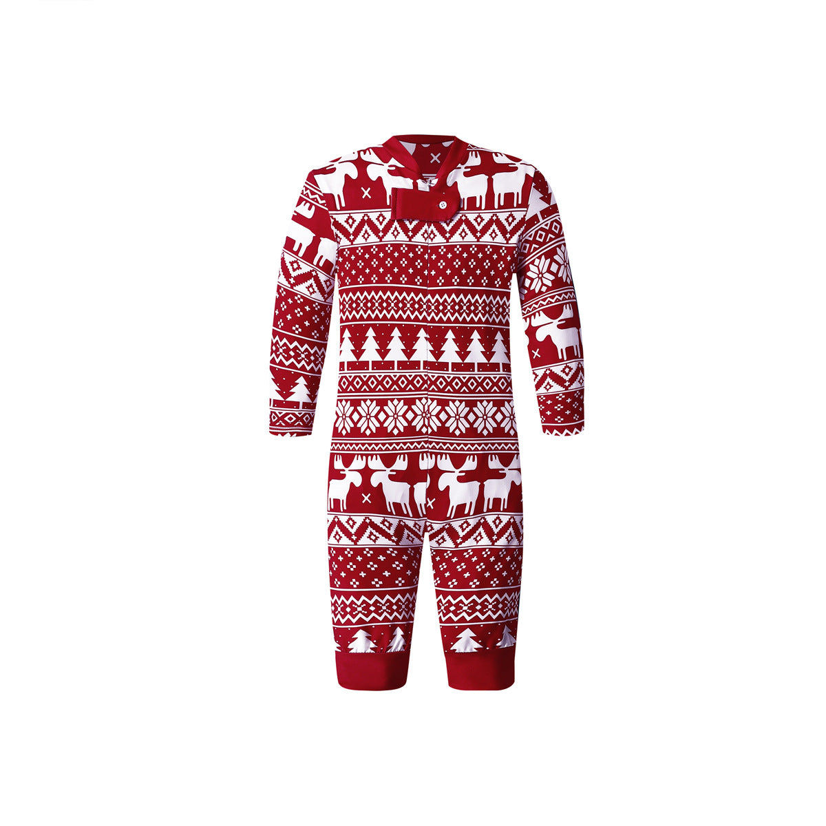 Christmas Printed Parent-child Wear - GSINAS.com