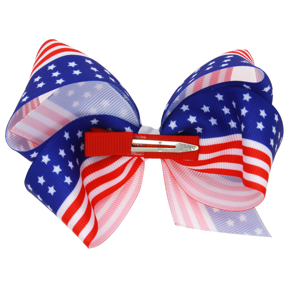 Children Headwear Baby Bow Barrettes - GSINAS.com