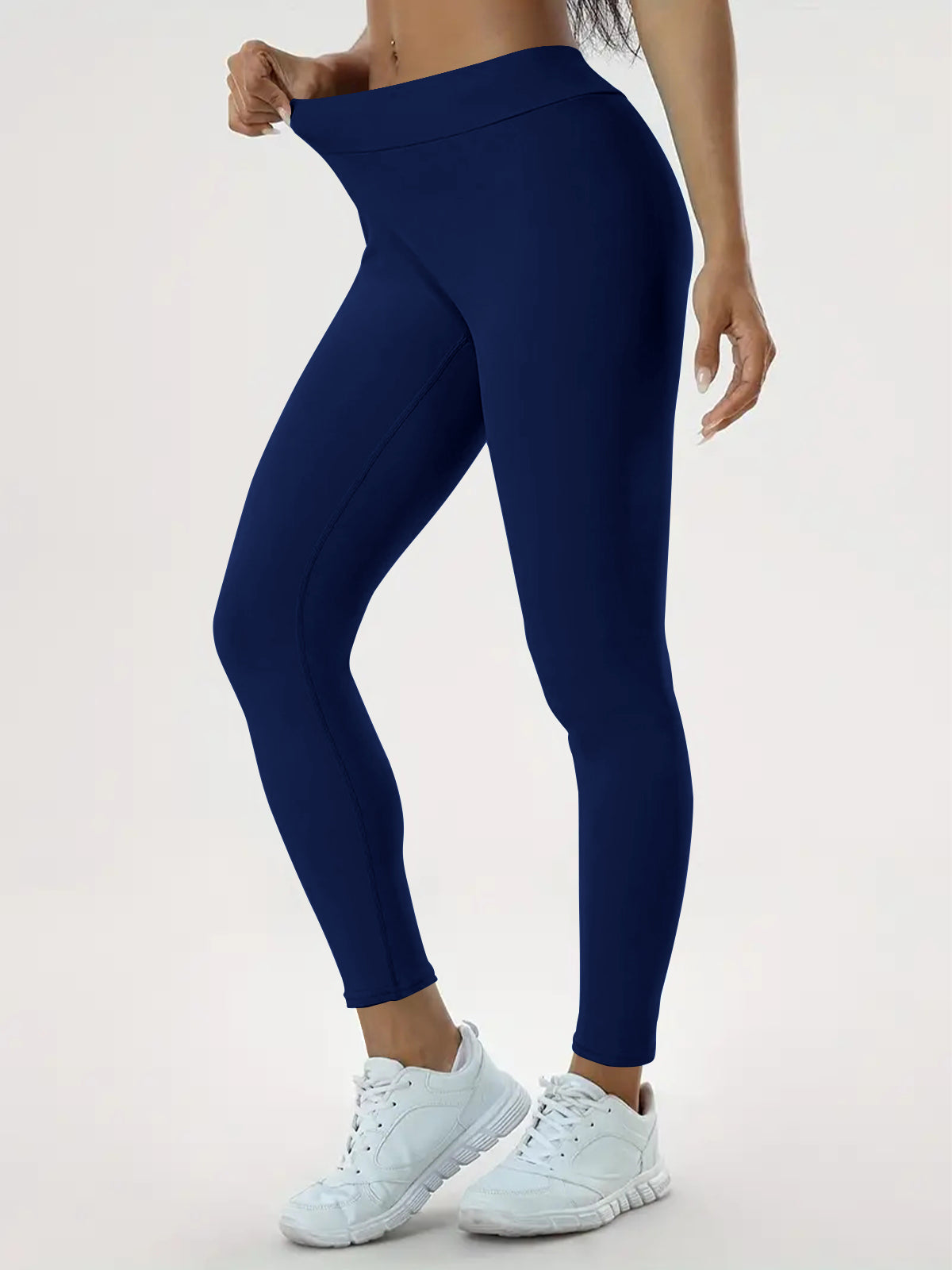 Women's Yoga Pants High Waist Lift High Elastic Tight Fitness Trousers - GSINAS.com