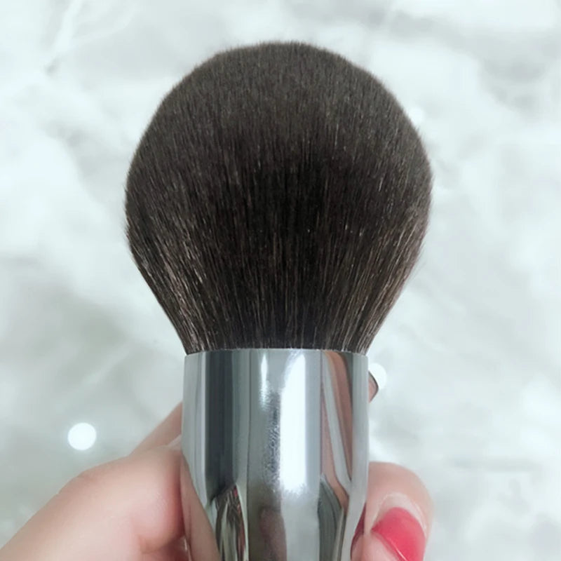 Retro Makeup Brushes Cream for foundation Powder brush Set Soft Face Blush Brush Professional Large Cosmetics Make Up Tools