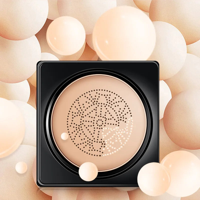 Mushroom Head Air Cushion BB Cream Foundation Cream for Face Makeup Concealer Cushion for Face Comestics Make Up Cushion Compact - GSINAS.com