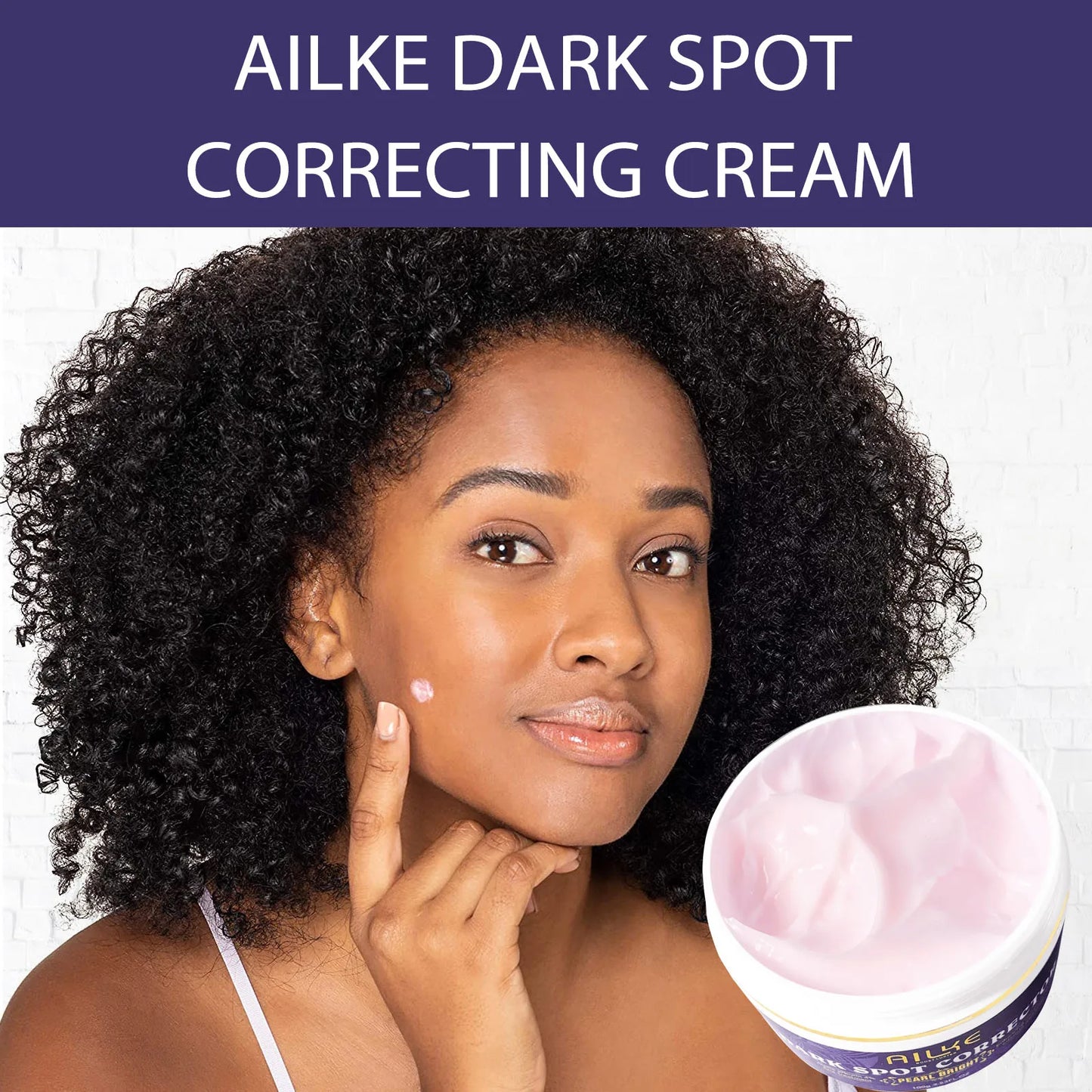 AILKE Dark Spots Remover Cream