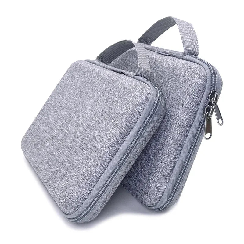 Electronic Gadget Storage Bag Office Accessories U Disk U Shield HDD Memory Card Organizer Storage Bag - GSINAS.com