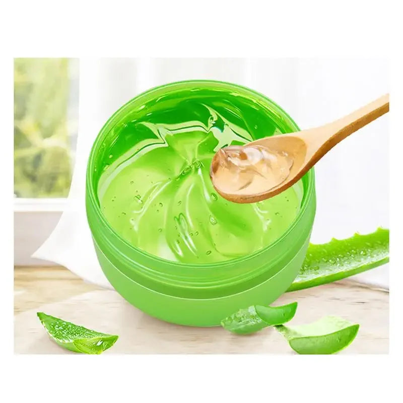 Aloe vera facial cream