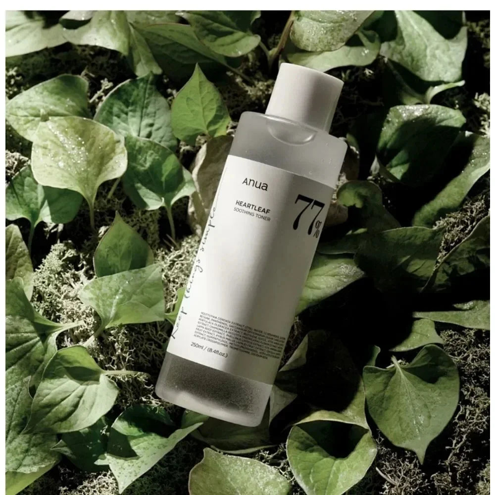 Anua's Anti-aging Facial Cleanser