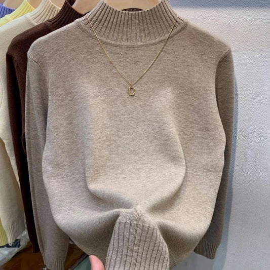 Turtleneck Sweater - Cozy & Stylish