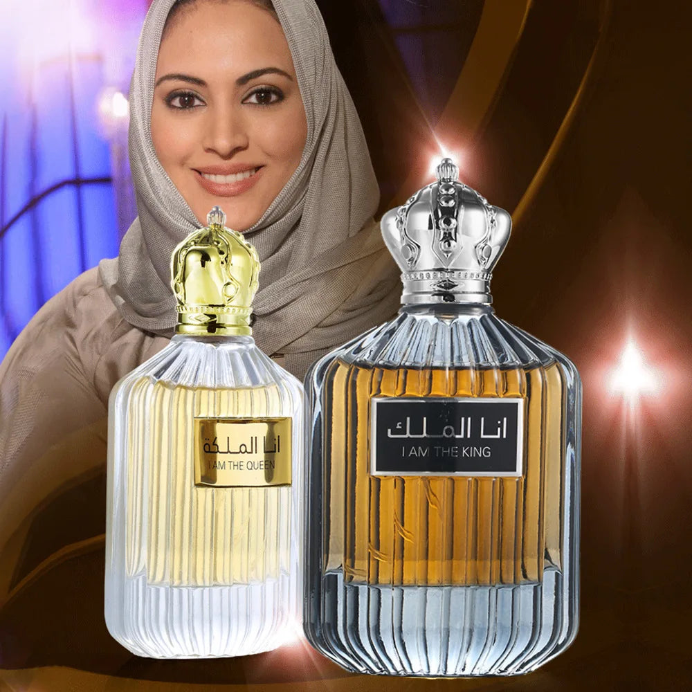 Dubai prince perfume