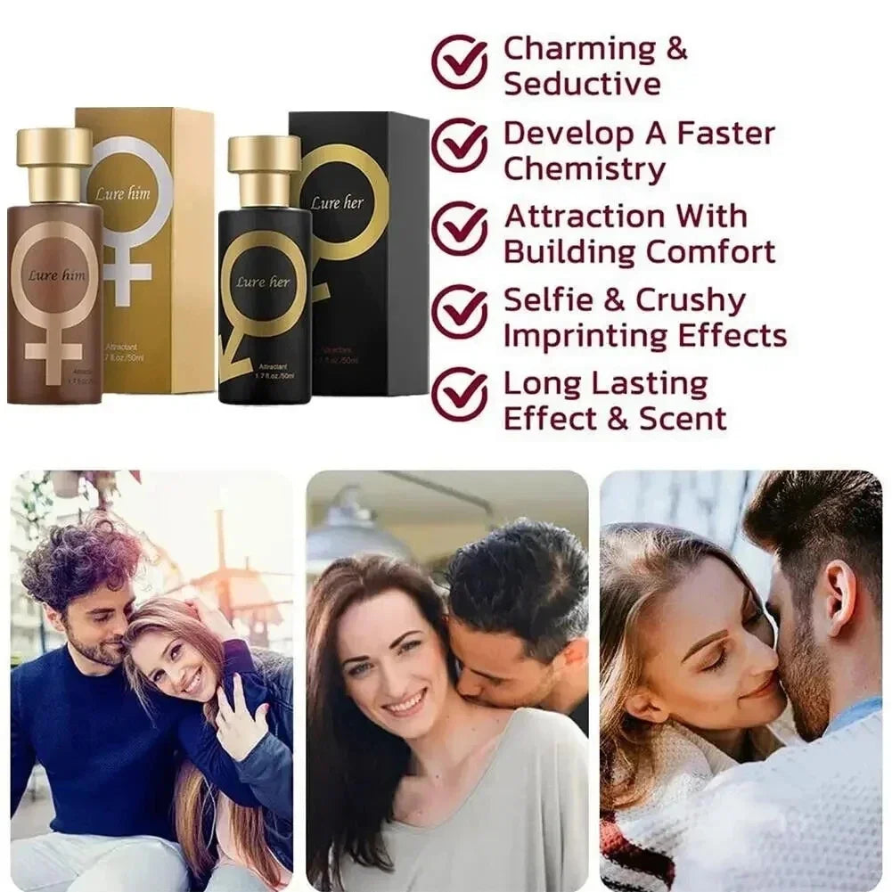 Flirting pheromones for men and women, body spray oil with pheromones, raen deodorants, anti-trans