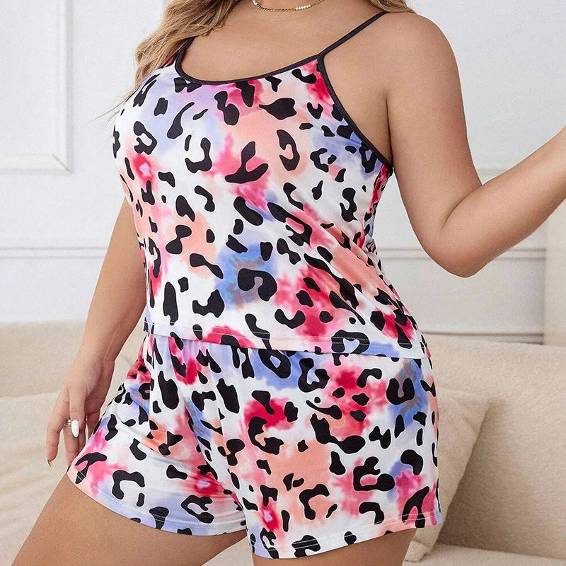 Loose & Comfortable Summer Sleepwear for Women.