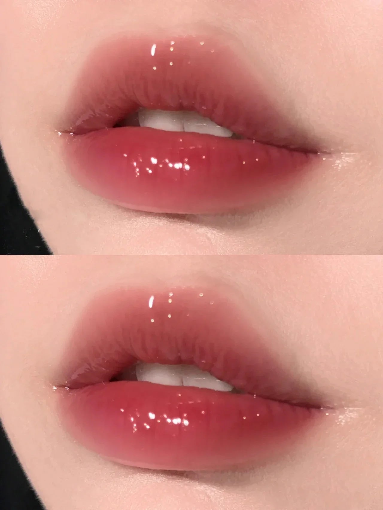 Strawberry Jelly Lipstick Moisturizing Lips Plumper Long Lasting Shiny Lip Gloss Lips Tint Makeup Lip Glaze Lipsticks Cosmetics - GSINAS.com