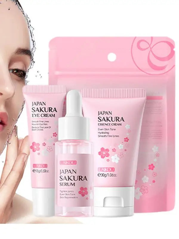 Face Skin Care Set