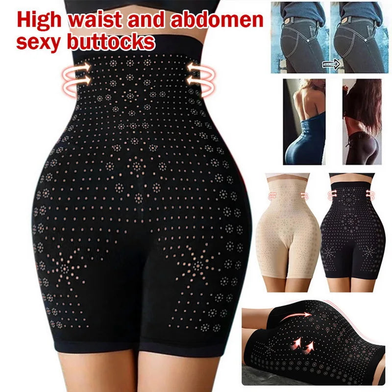 High Waist Body Shaping Belt - Inner Slimming Underwear with Waist Training and Support for Gym Exercise. - GSINAS.com