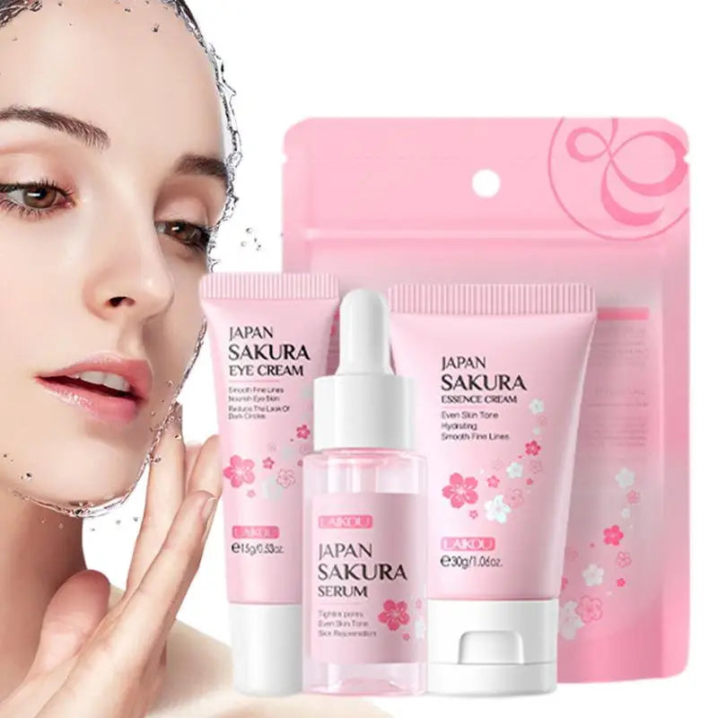 Face Skin Care Set