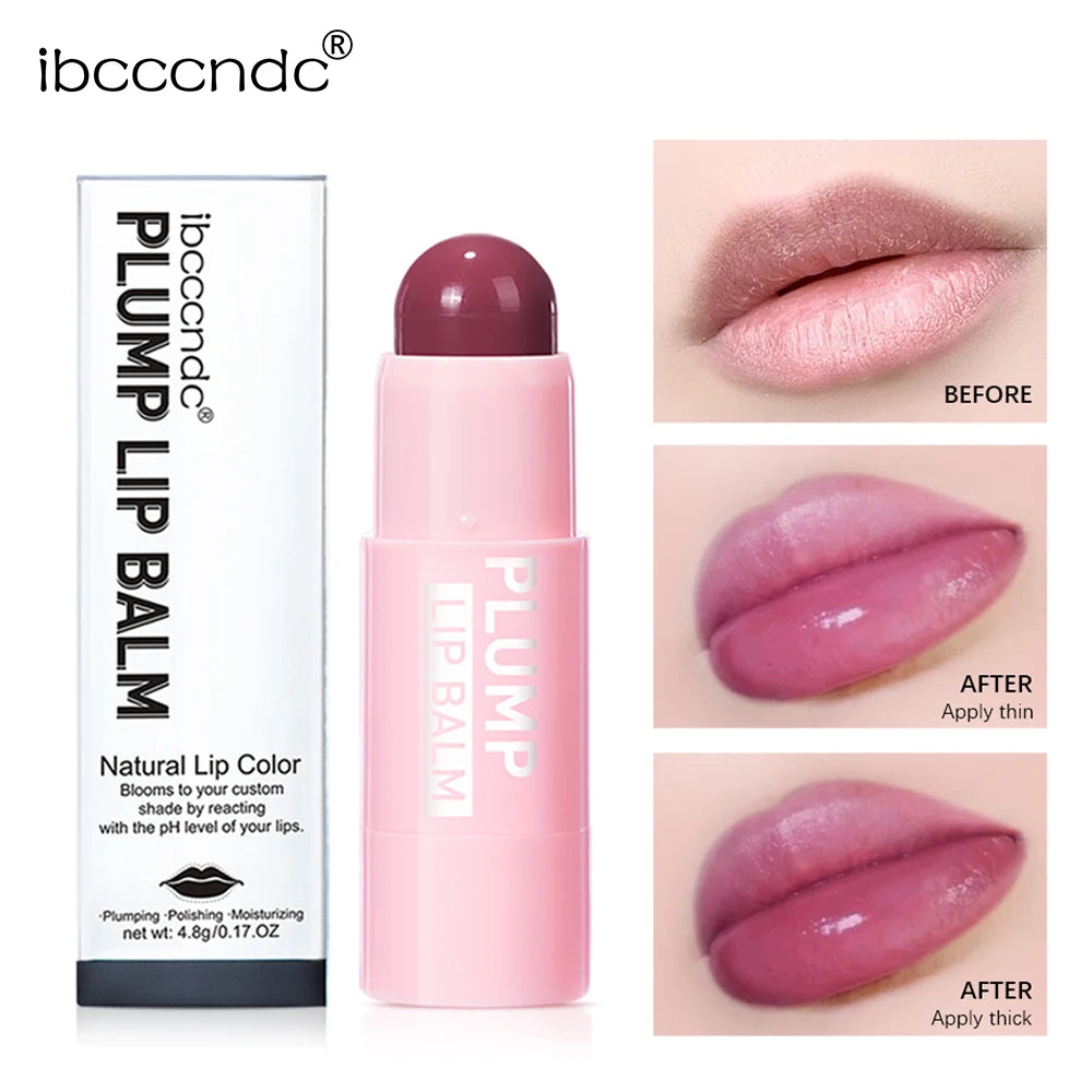 Extreme Lip Plumper Instantly Plump Lip Balm Moisturizing Fuller Makeup Lipsticks Increase Lip Gloss Reduce Fine Lines Cosmetics