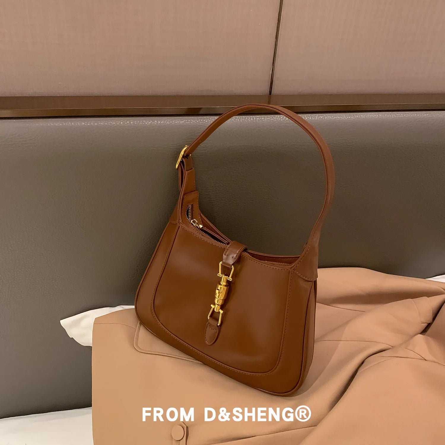 Trend Brand Small Square Bags Luxury Designer Handbag Fashion Messenger - GSINAS.com