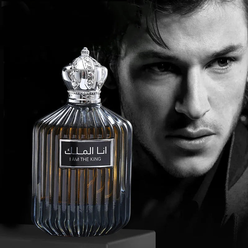 Dubai prince perfume