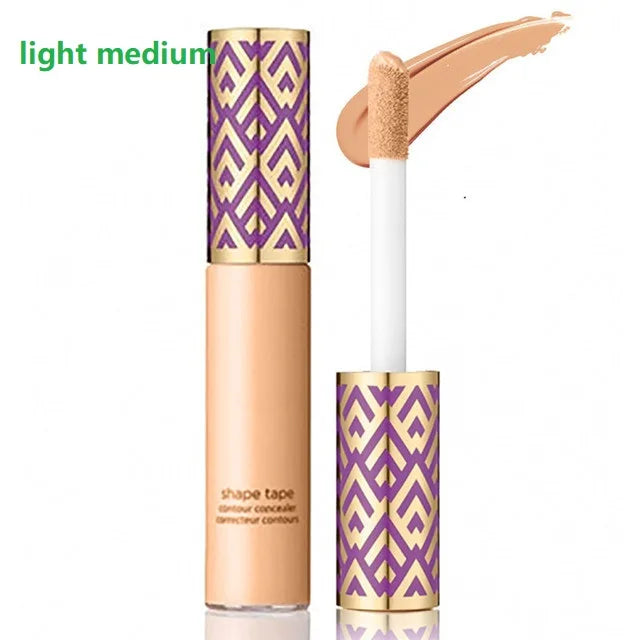 Tart Concealer Liquid Pie Foundation Face Makeup Primer Cosmetic tarte Dark Circles Makeup Corrector Modify Skin Tone Waterproof - GSINAS.com