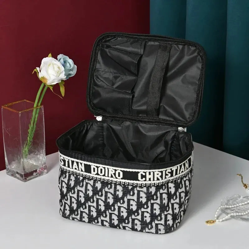 Cosmetic Bag Female Large Capacity Portable New Travel Waterproof Handheld Large Storage Bag Wash Bag - GSINAS.com