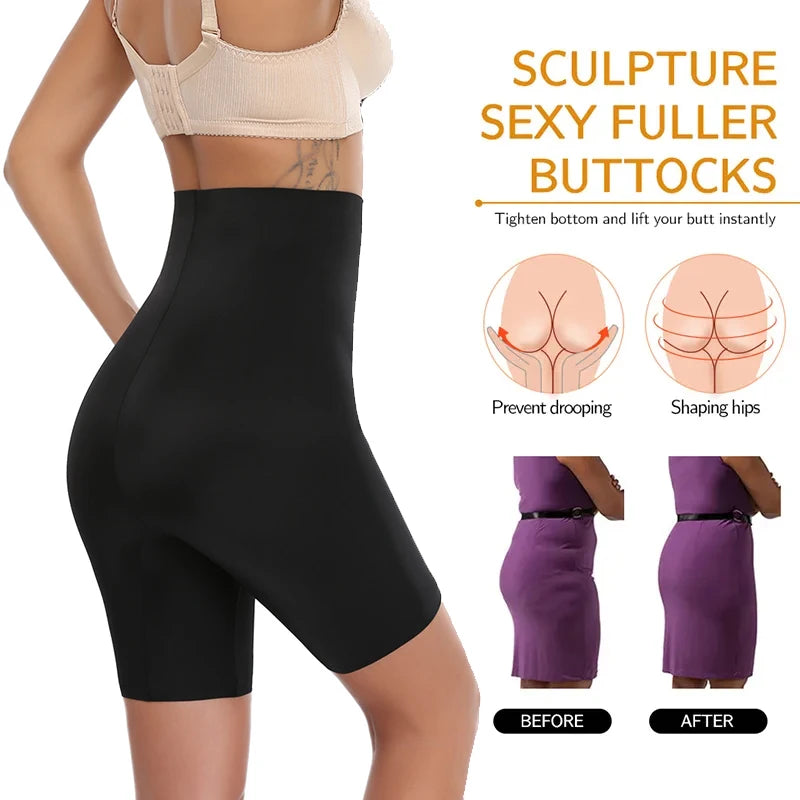 Compression High Waisted Shapewear - GSINAS.com