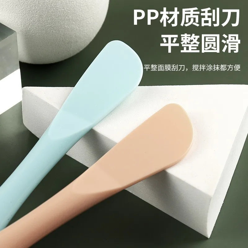 Silicone Mask Brush Cleaning Face Apply Mud Film Face Mask Brush Special Brush for Beauty Salon Skin Care Tools Foundation - GSINAS.com