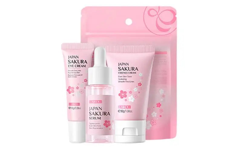 Face Skin Care Set