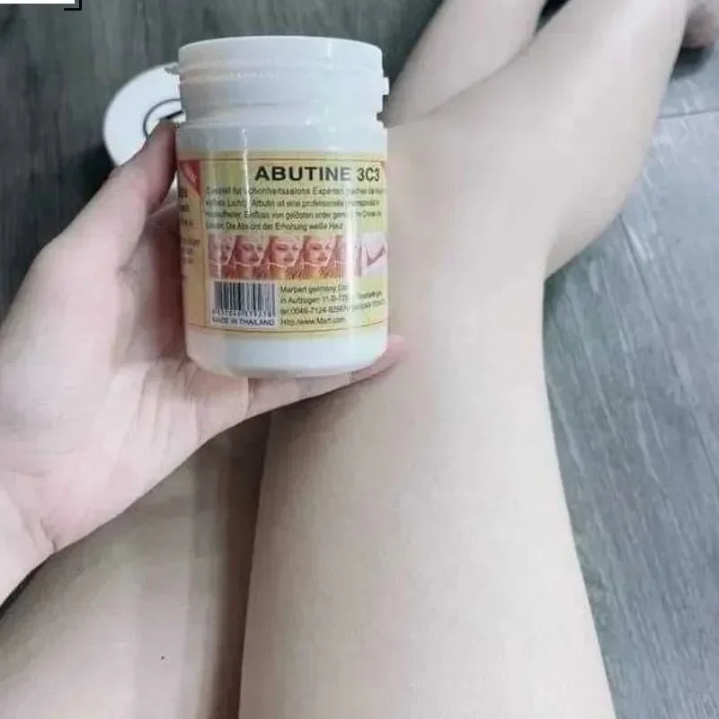 Abutine 3c3 Body Skin Brightening 250g Reduces Melanin