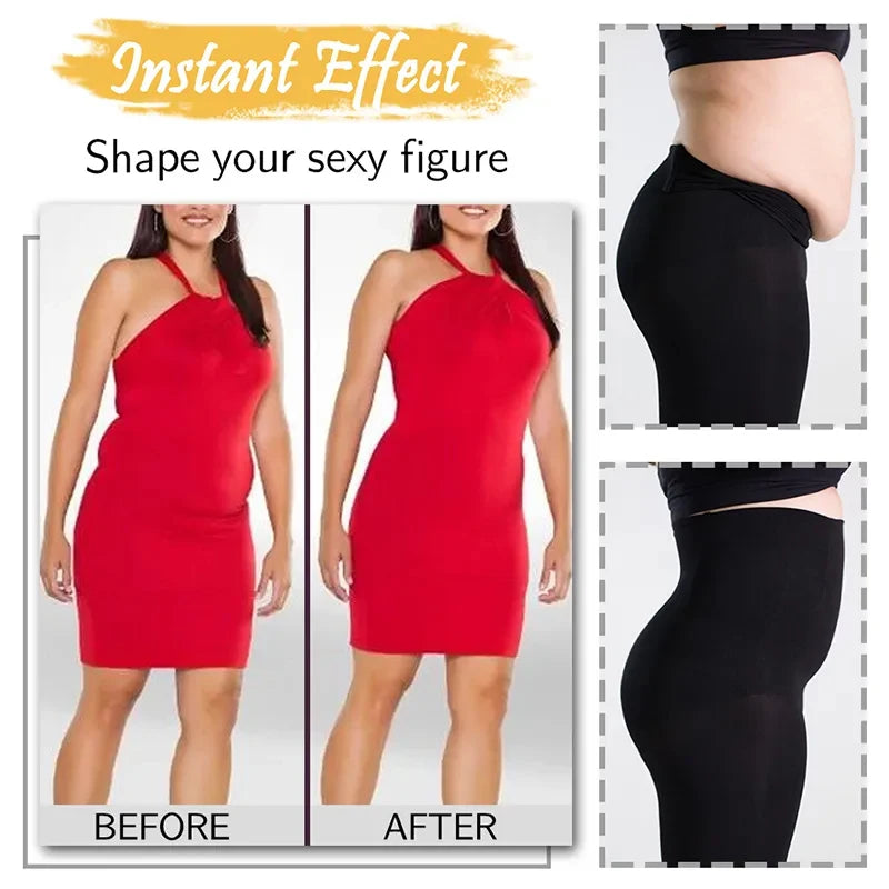 Compression High Waisted Shapewear - GSINAS.com