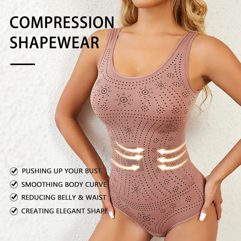 Shapewear Corset with Postpartum Tummy Control for Women. - GSINAS.com