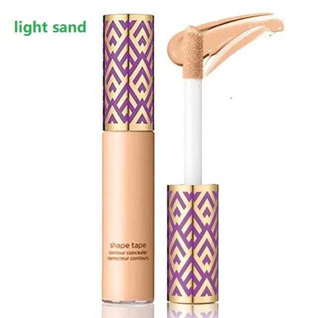 Tart Concealer Liquid Pie Foundation Face Makeup Primer Cosmetic tarte Dark Circles Makeup Corrector Modify Skin Tone Waterproof - GSINAS.com