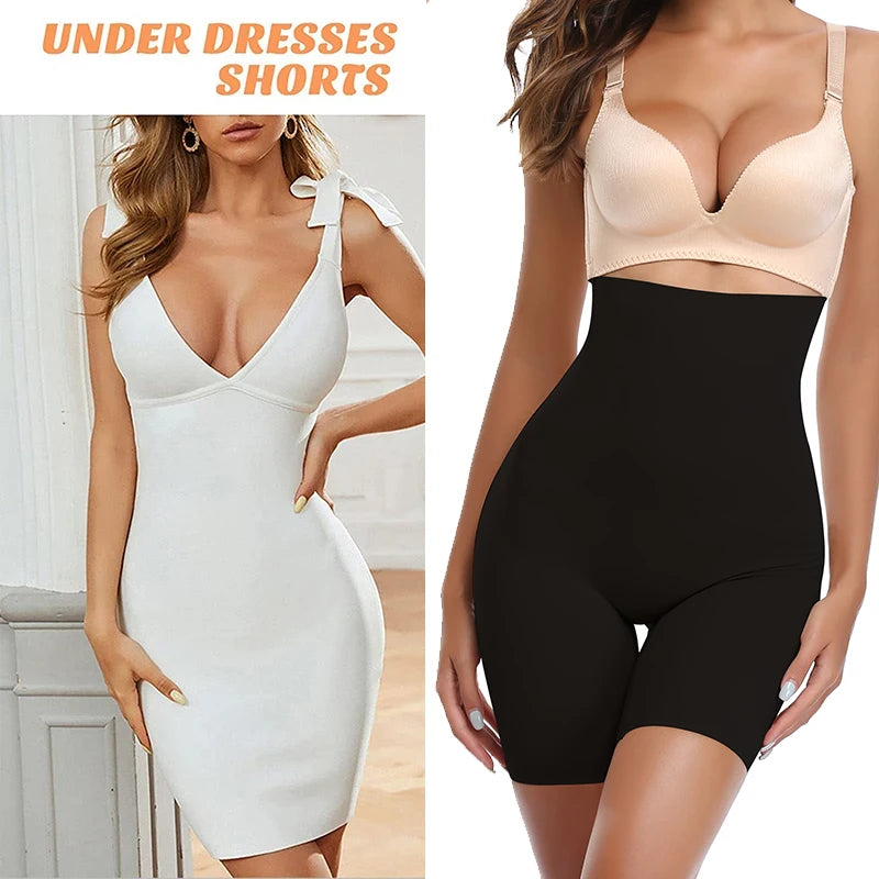 Compression High Waisted Shapewear - GSINAS.com