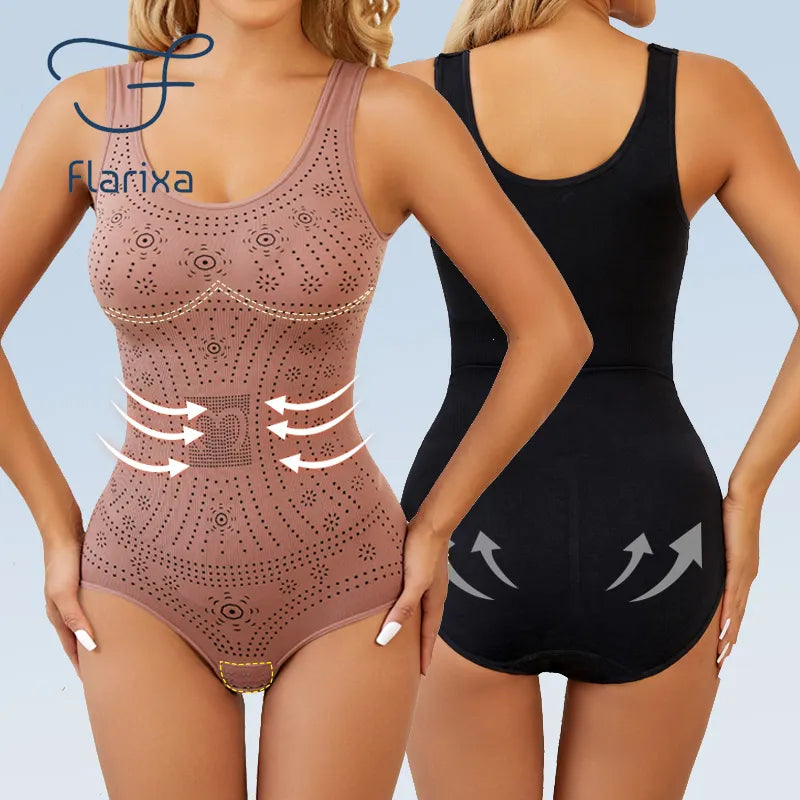 Shapewear Corset with Postpartum Tummy Control for Women.