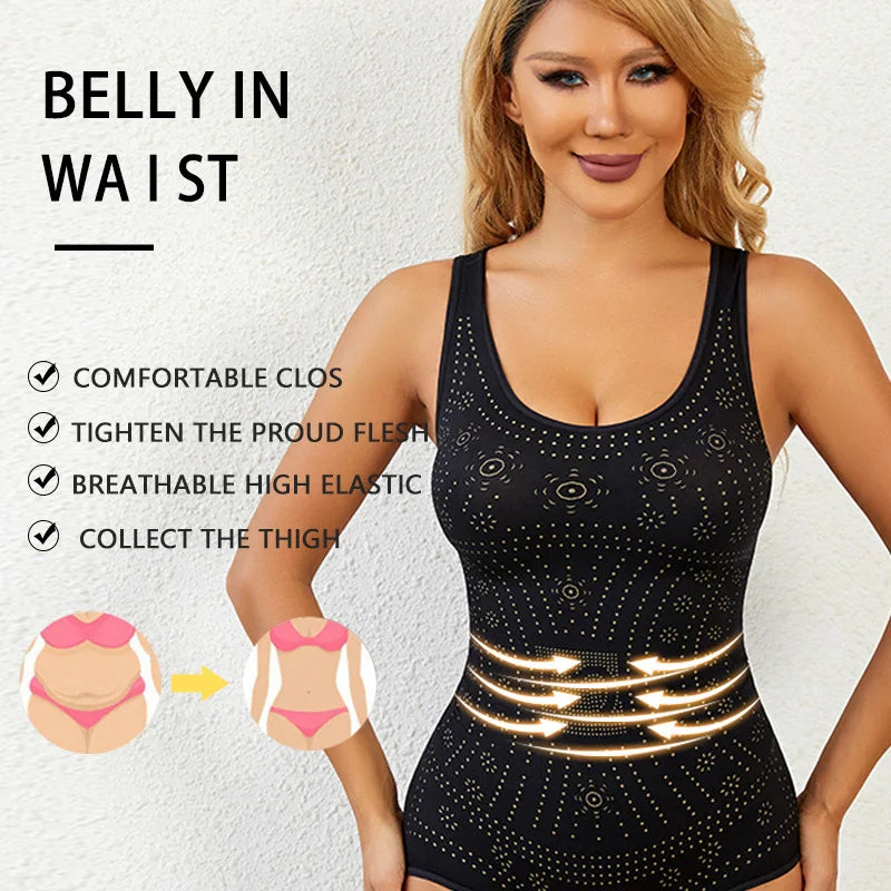 Shapewear Corset with Postpartum Tummy Control for Women. - GSINAS.com