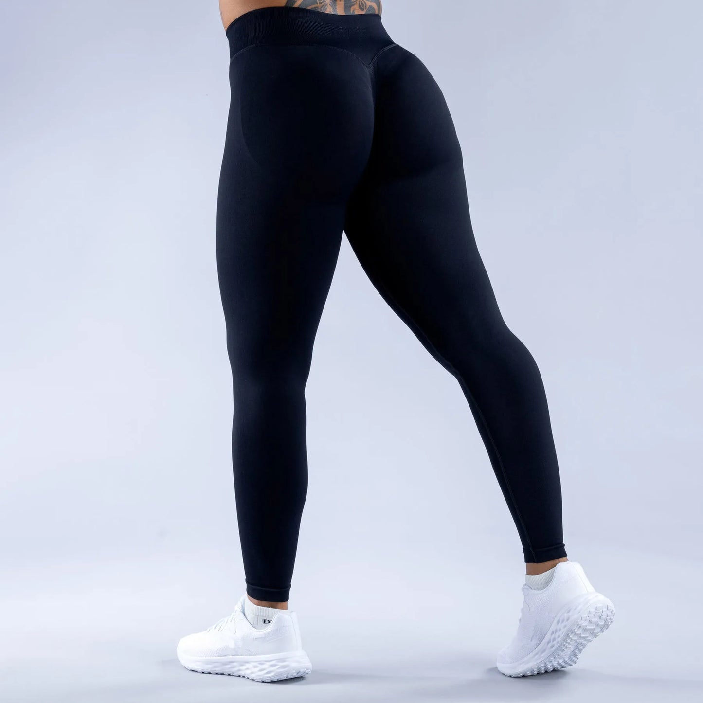 Workout Leggings - Seamless & Elastic