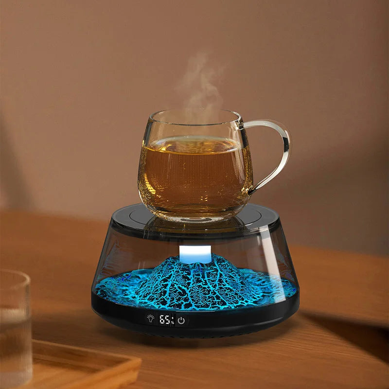 Smart Cup Heater Coffee Mug Warmer