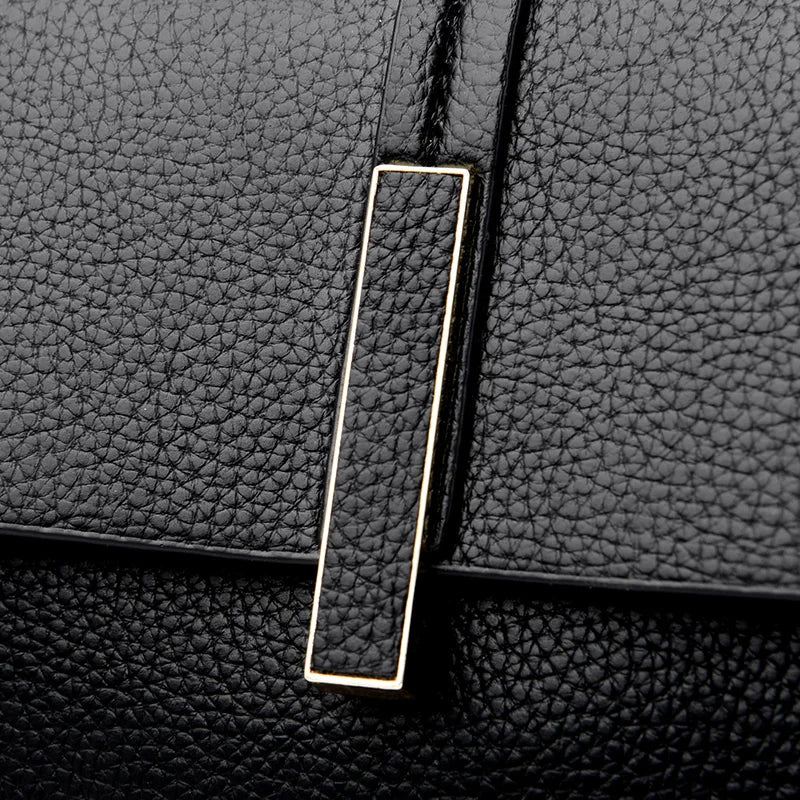 Genuine leather Shoulder Crossbody Bags for Women 2023 Luxury Handbags Women Bags Designer Messenger Bag Sac - GSINAS.com