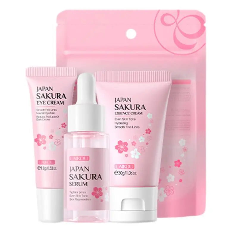 Face Skin Care Set