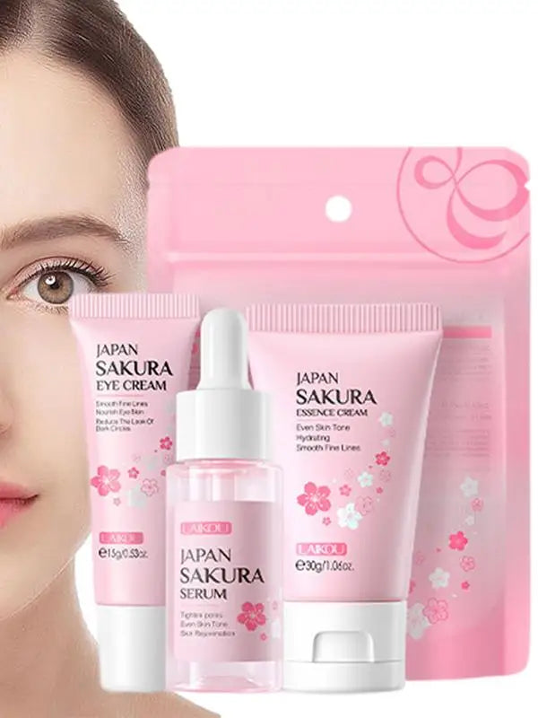 Face Skin Care Set