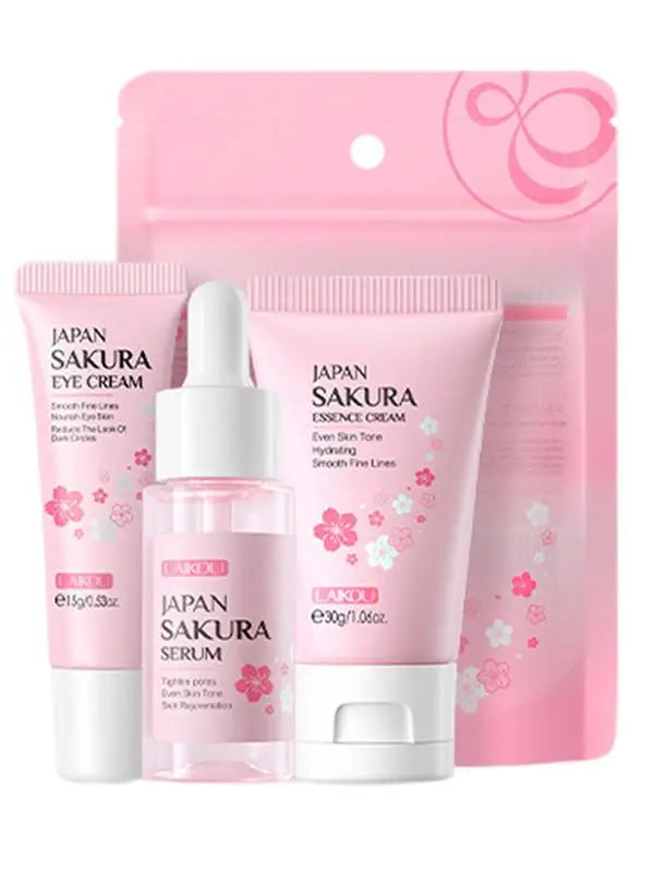 Face Skin Care Set