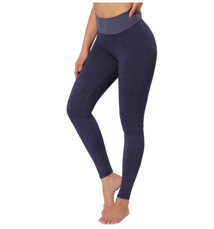 Plaid Leggings Fitness Yoga Pants Women's Seamless High Waist Breathable Gym Leggings - GSINAS.com