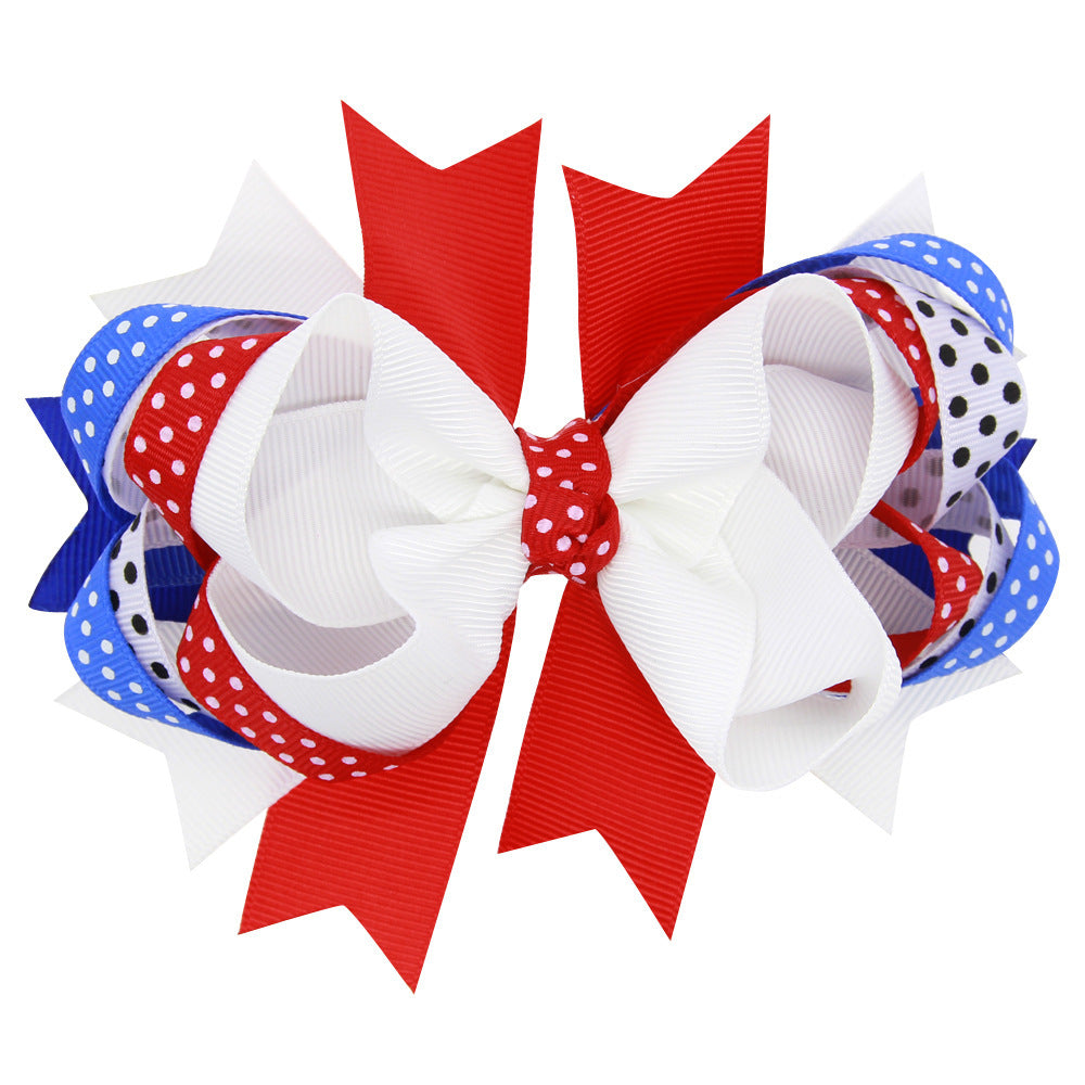 Children Headwear Baby Bow Barrettes - GSINAS.com