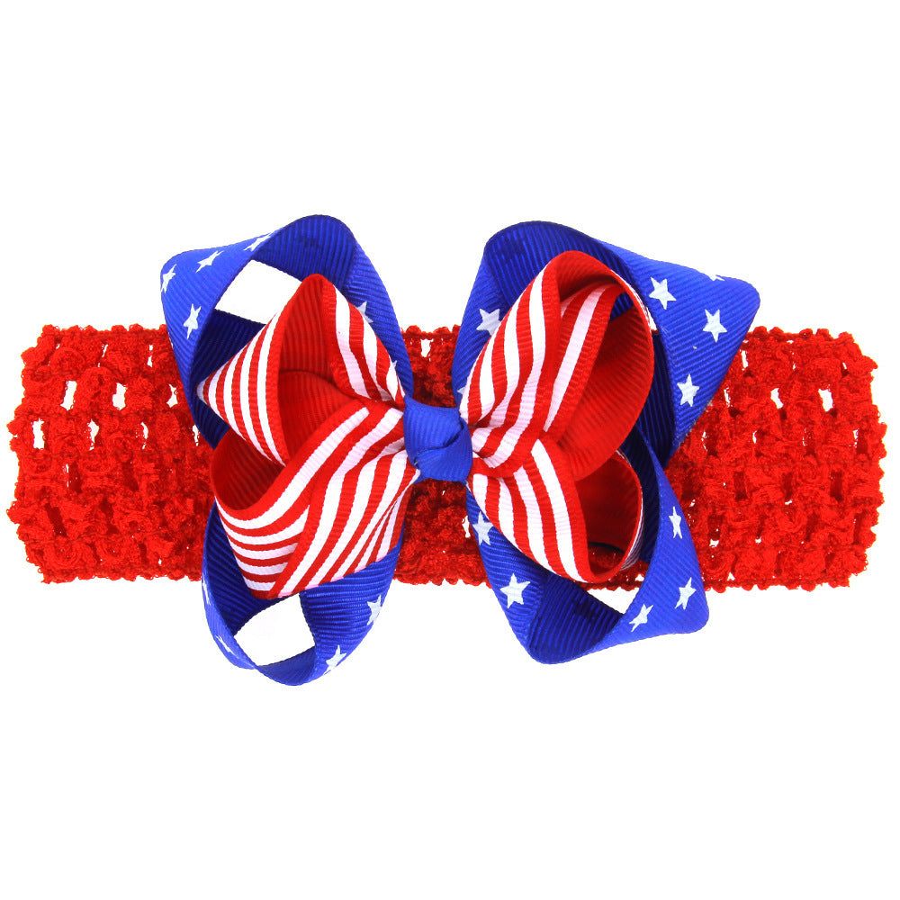 Children Headwear Baby Bow Barrettes - GSINAS.com